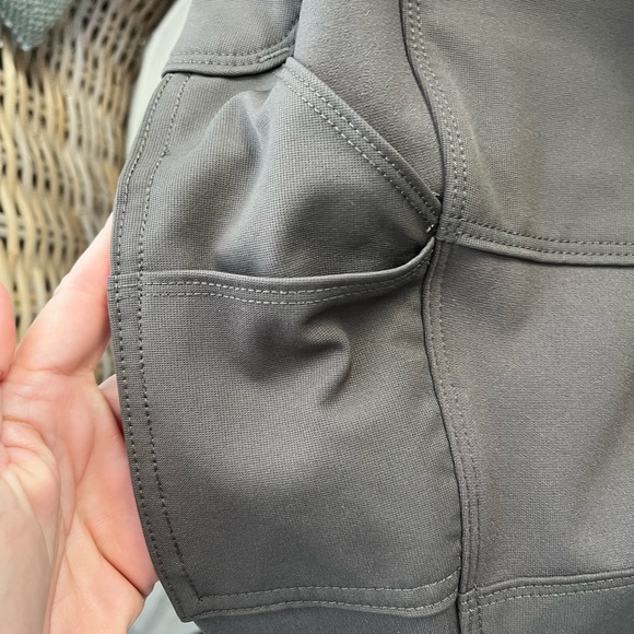 CARHARTT Midweight Force Leggings, Size Small - Picture 14 of 16